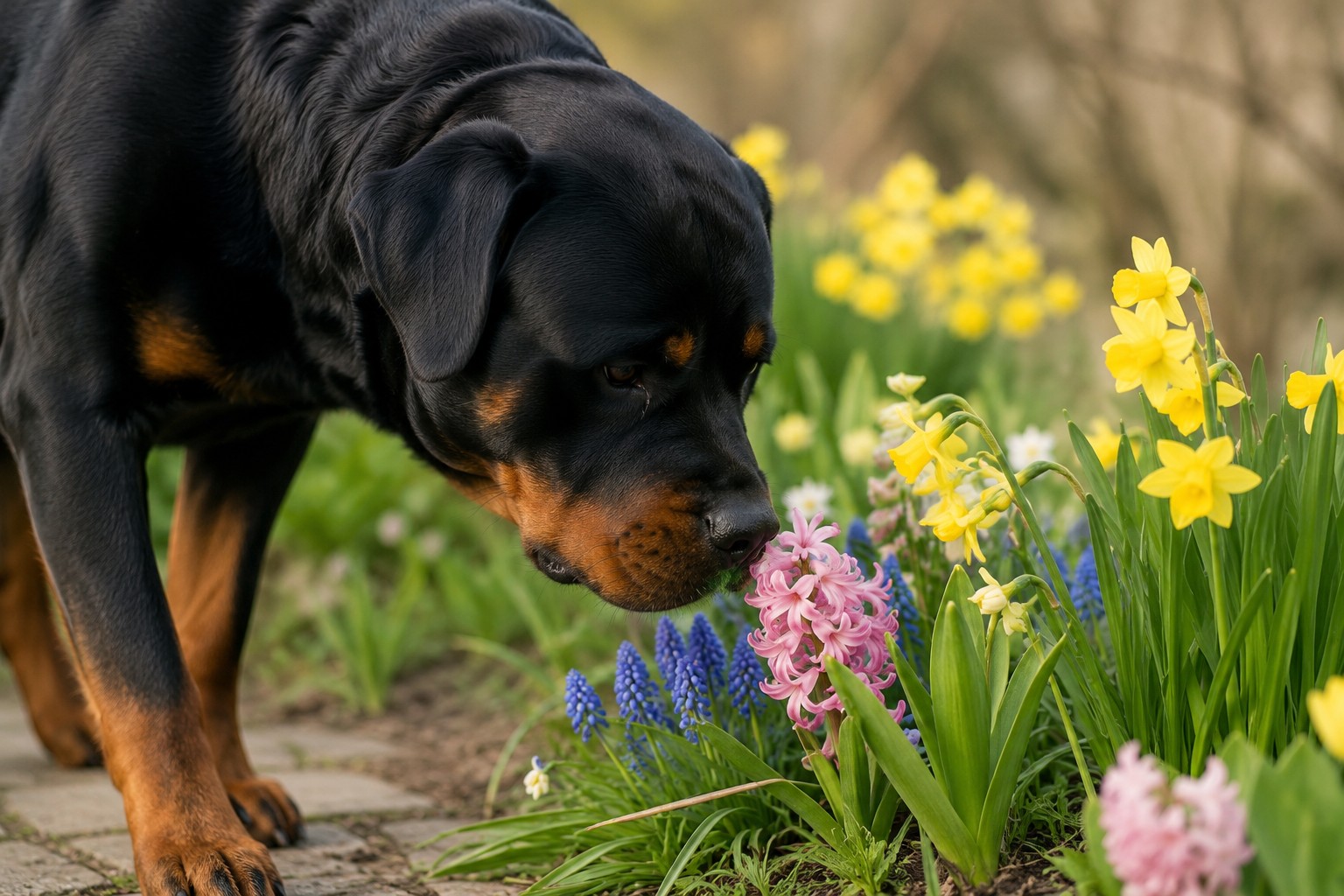 Giftpflanzen für Hunde im Frühjahr: Diese Pflanzen sind gefährlich
